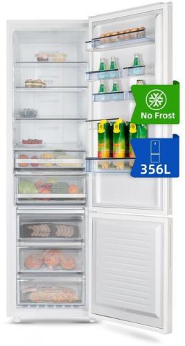 CHiQ GCB 377 NEID W Kühlkombination